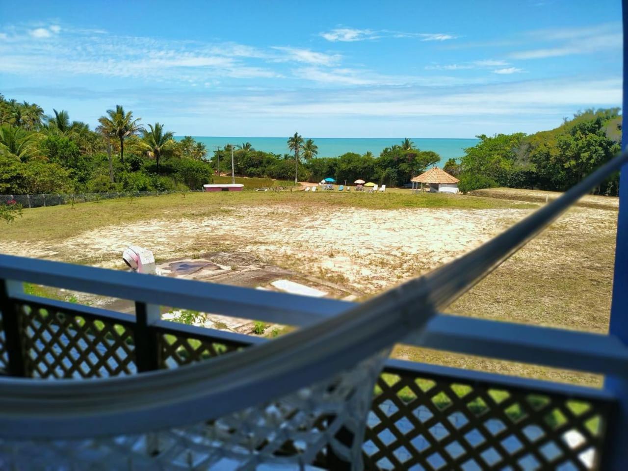 Pousada Das Falesias Hotel ปราโด ภายนอก รูปภาพ