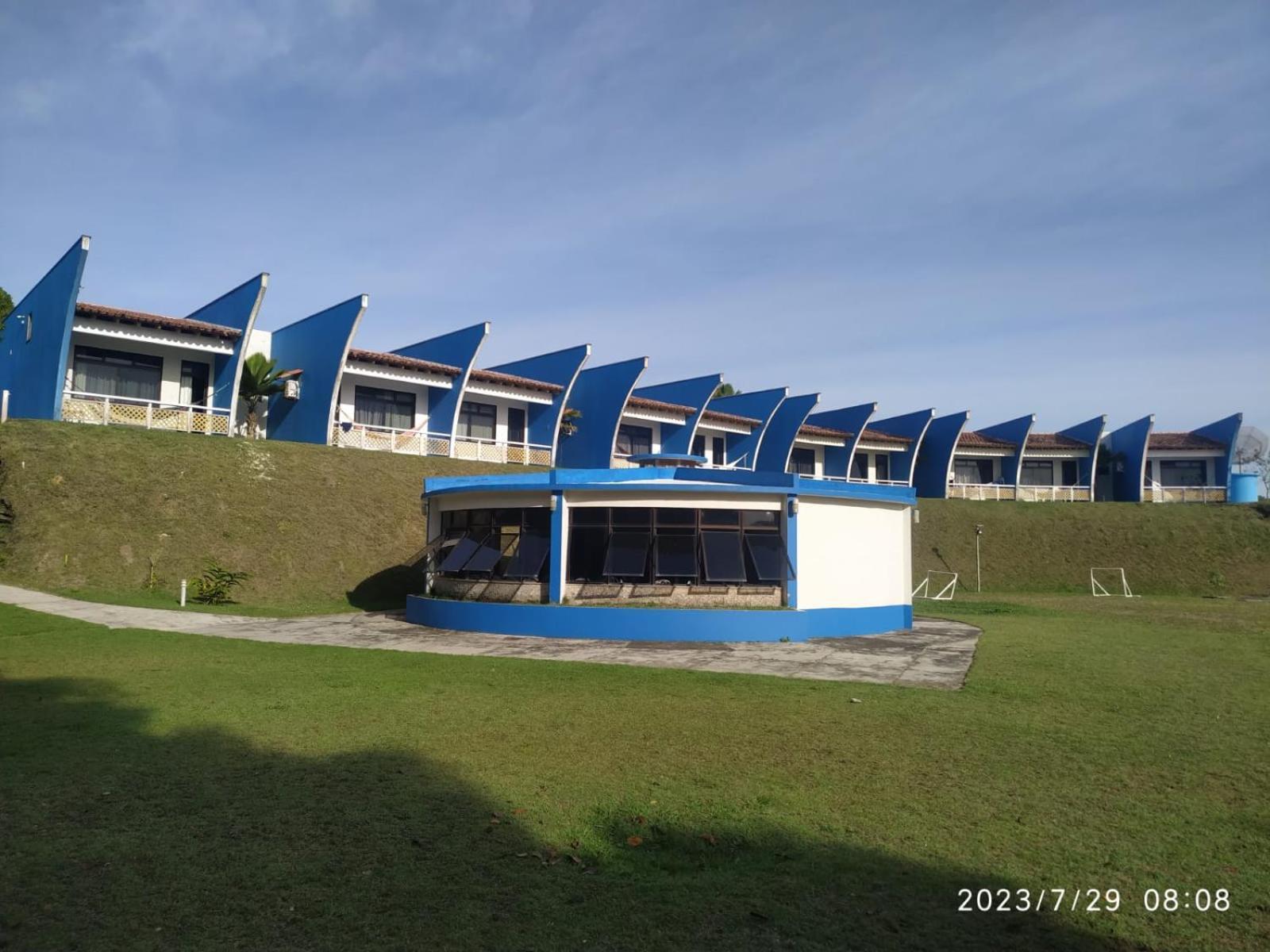 Pousada Das Falesias Hotel ปราโด ภายนอก รูปภาพ