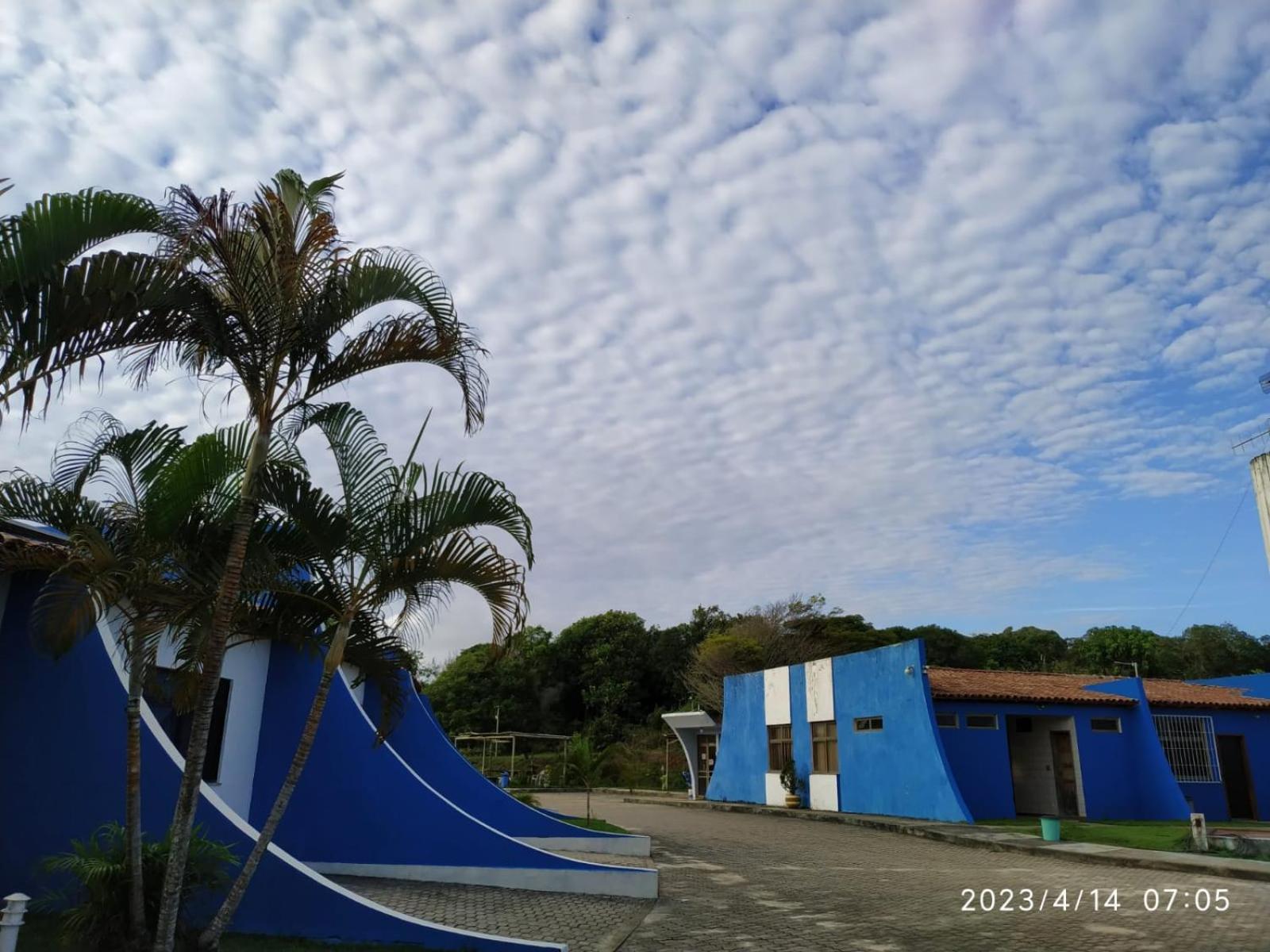 Pousada Das Falesias Hotel ปราโด ภายนอก รูปภาพ
