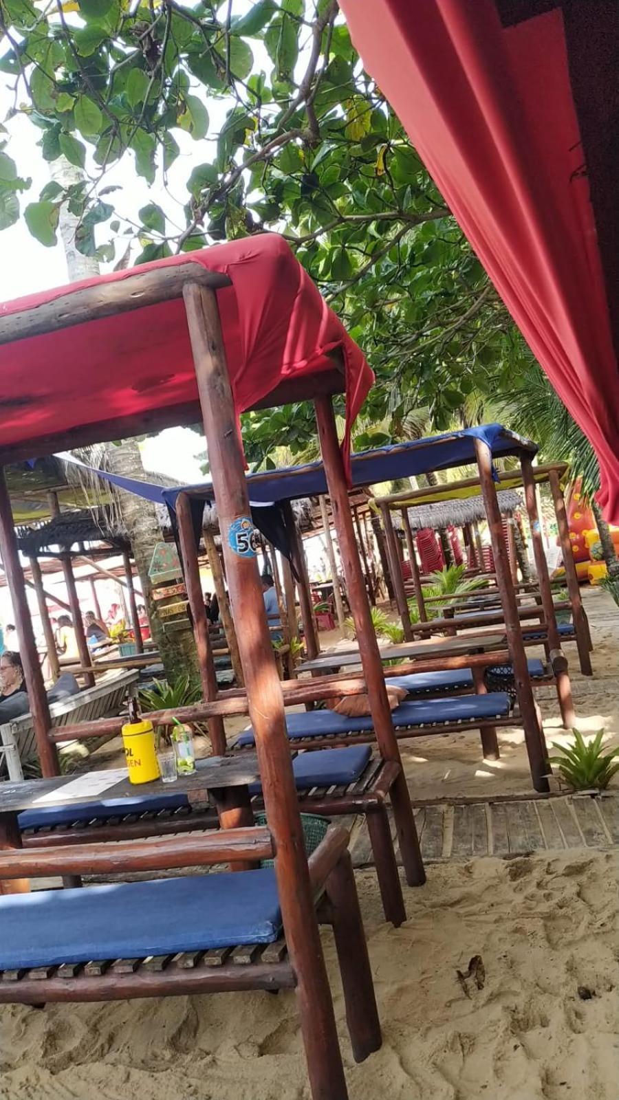 Pousada Das Falesias Hotel ปราโด ภายนอก รูปภาพ