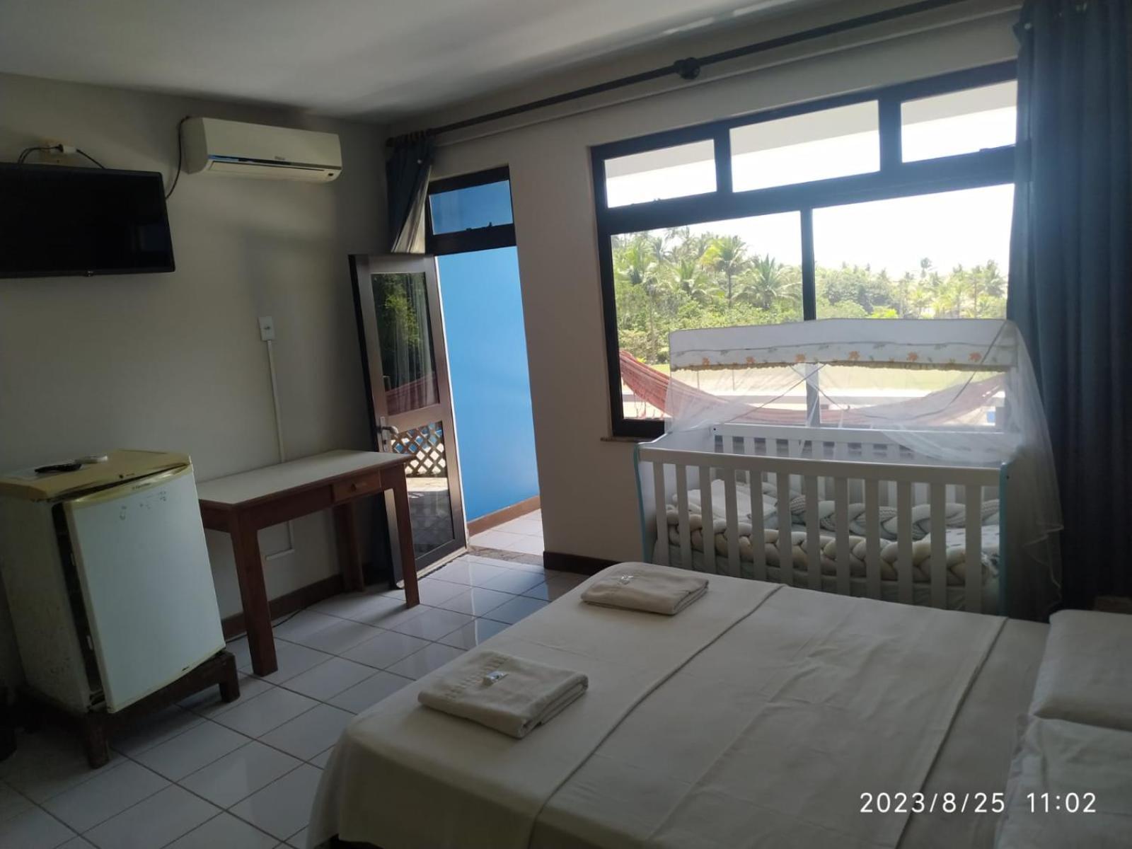 Pousada Das Falesias Hotel ปราโด ภายนอก รูปภาพ