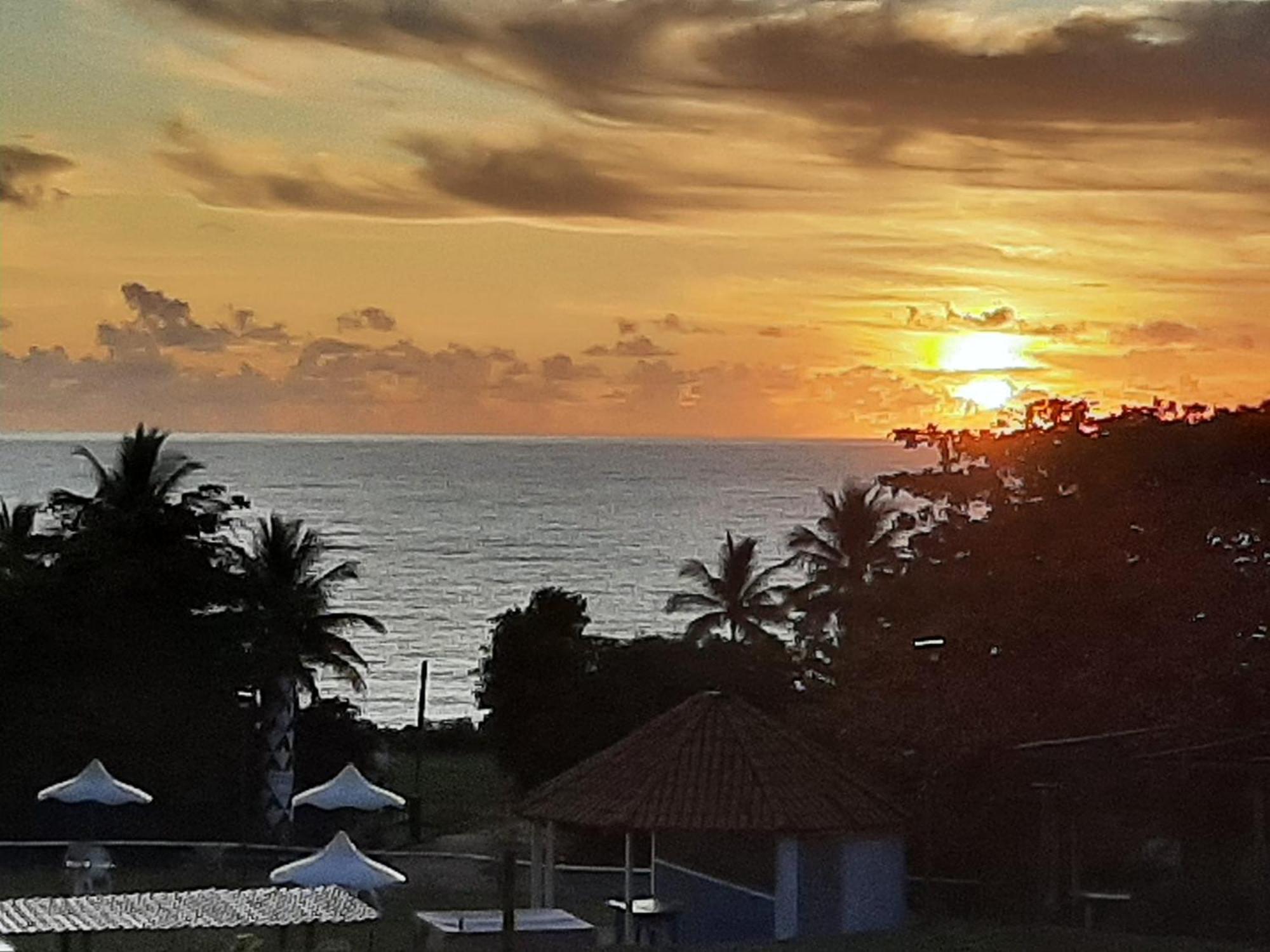 Pousada Das Falesias Hotel ปราโด ภายนอก รูปภาพ
