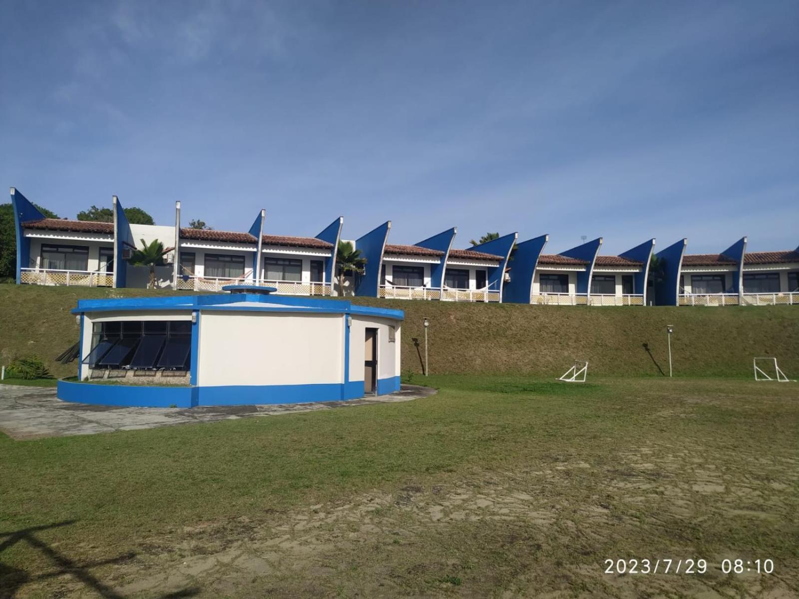 Pousada Das Falesias Hotel ปราโด ภายนอก รูปภาพ