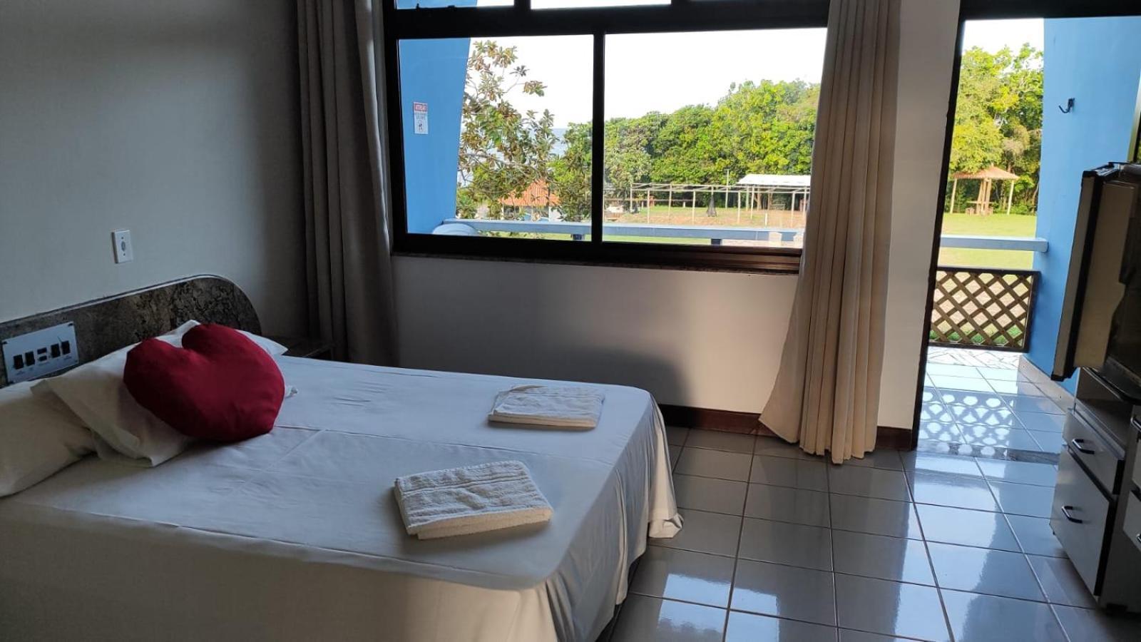 Pousada Das Falesias Hotel ปราโด ภายนอก รูปภาพ