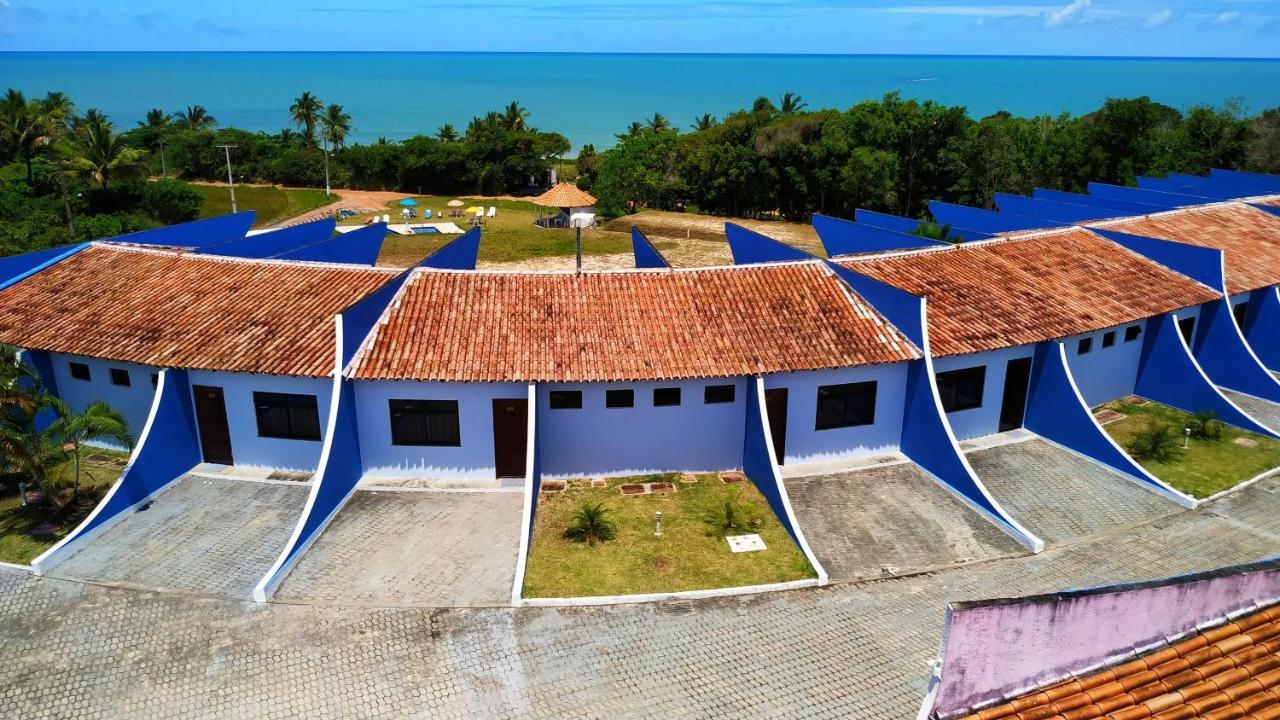 Pousada Das Falesias Hotel ปราโด ภายนอก รูปภาพ