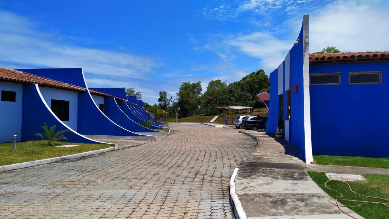 Pousada Das Falesias Hotel ปราโด ภายนอก รูปภาพ