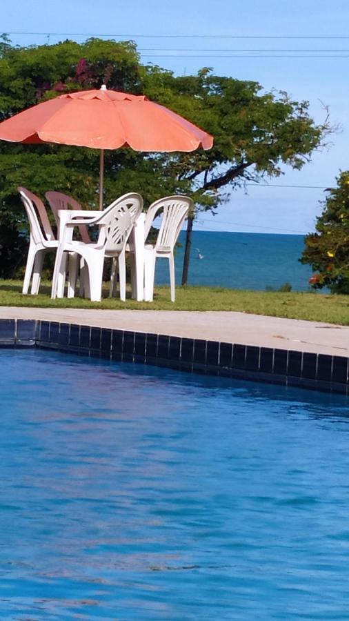 Pousada Das Falesias Hotel ปราโด ภายนอก รูปภาพ