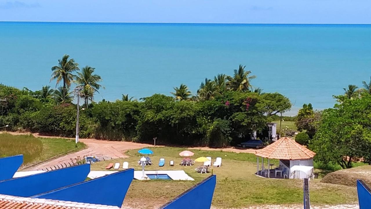 Pousada Das Falesias Hotel ปราโด ภายนอก รูปภาพ