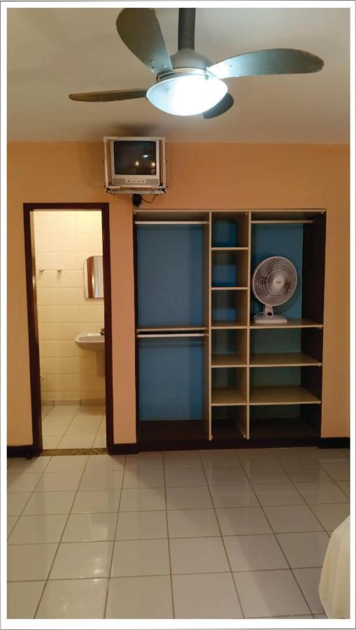 Pousada Das Falesias Hotel ปราโด ภายนอก รูปภาพ