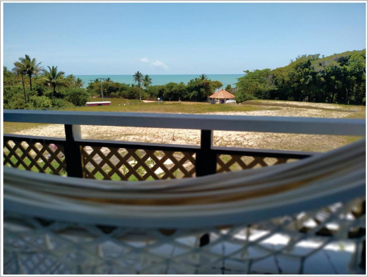 Pousada Das Falesias Hotel ปราโด ภายนอก รูปภาพ