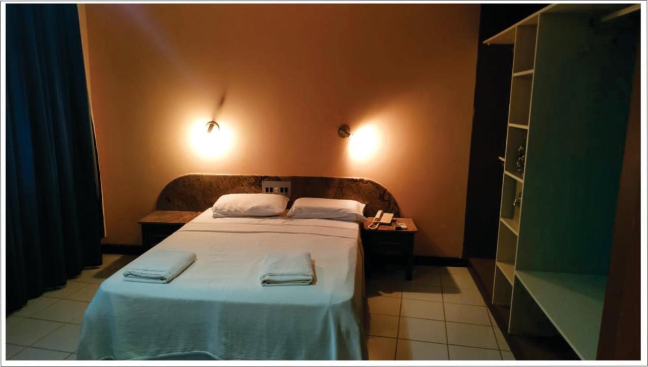 Pousada Das Falesias Hotel ปราโด ภายนอก รูปภาพ