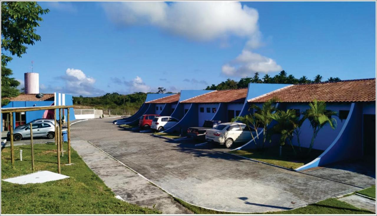 Pousada Das Falesias Hotel ปราโด ภายนอก รูปภาพ