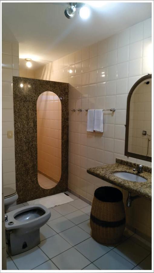 Pousada Das Falesias Hotel ปราโด ภายนอก รูปภาพ