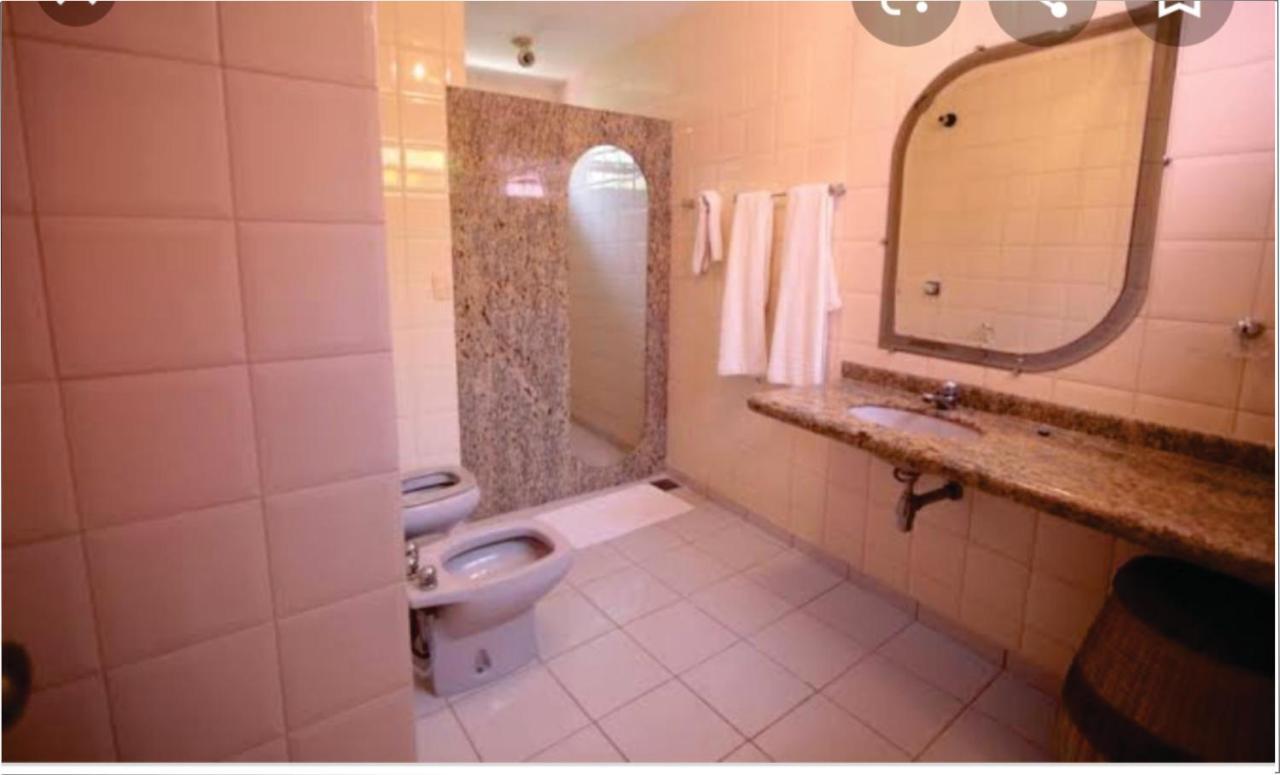Pousada Das Falesias Hotel ปราโด ภายนอก รูปภาพ
