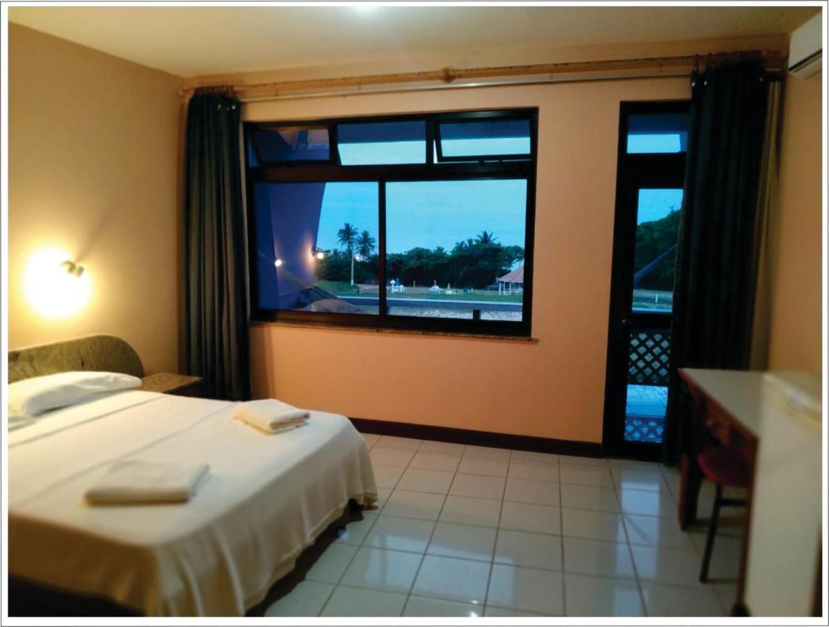 Pousada Das Falesias Hotel ปราโด ภายนอก รูปภาพ