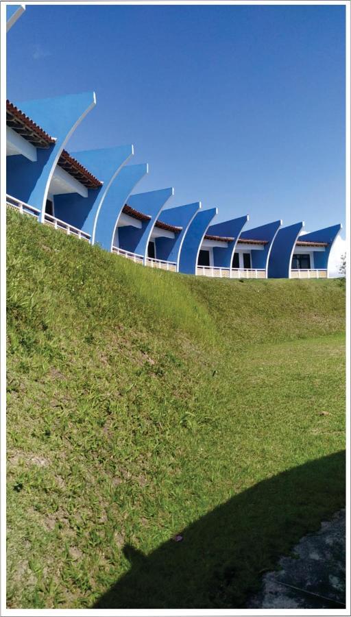 Pousada Das Falesias Hotel ปราโด ภายนอก รูปภาพ